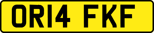 OR14FKF