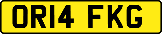 OR14FKG