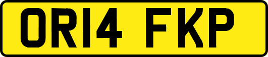 OR14FKP