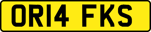 OR14FKS