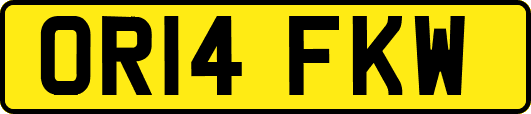 OR14FKW