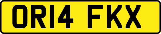 OR14FKX
