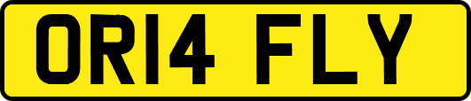 OR14FLY