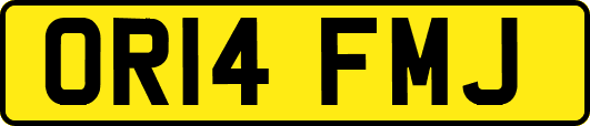 OR14FMJ