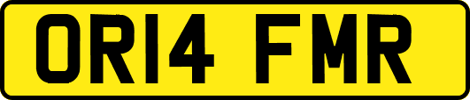 OR14FMR