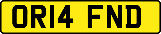 OR14FND