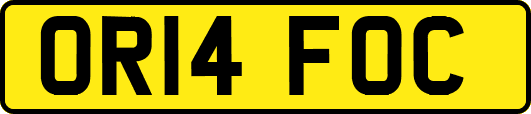 OR14FOC