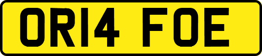 OR14FOE