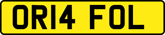 OR14FOL
