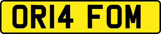 OR14FOM