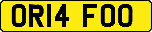 OR14FOO