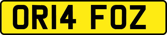 OR14FOZ