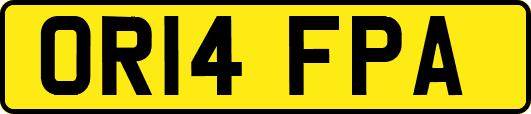 OR14FPA