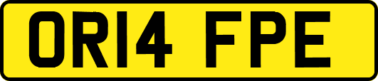 OR14FPE