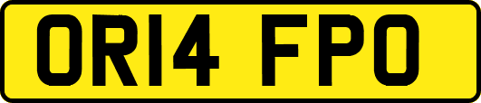 OR14FPO