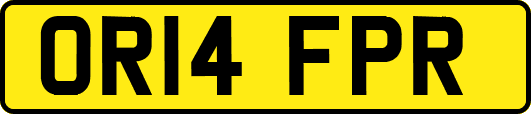 OR14FPR