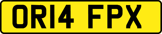 OR14FPX