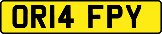 OR14FPY