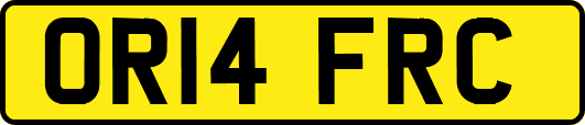 OR14FRC