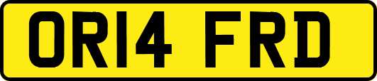 OR14FRD