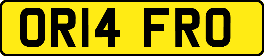 OR14FRO