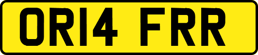 OR14FRR