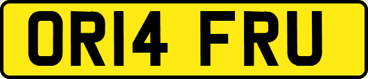 OR14FRU