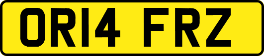 OR14FRZ