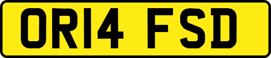 OR14FSD