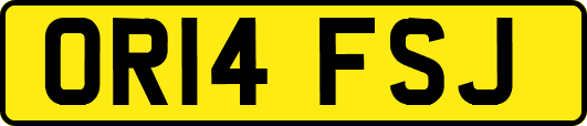 OR14FSJ