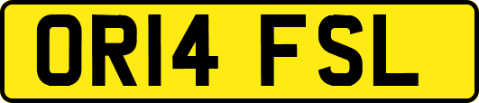 OR14FSL