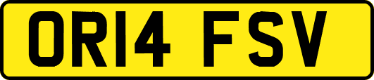 OR14FSV