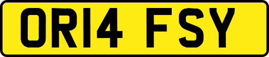 OR14FSY