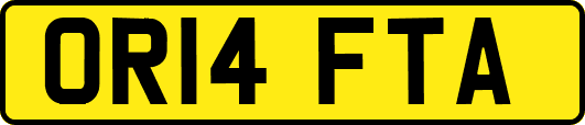 OR14FTA
