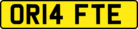 OR14FTE