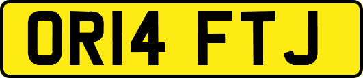 OR14FTJ