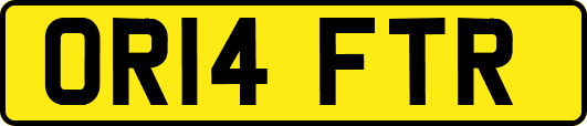 OR14FTR