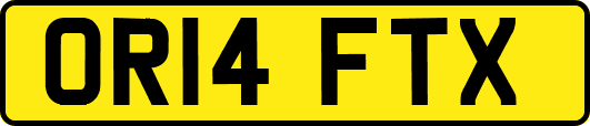 OR14FTX
