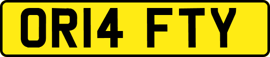 OR14FTY