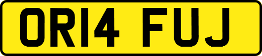 OR14FUJ