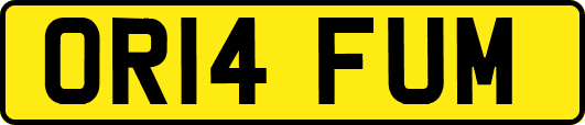OR14FUM