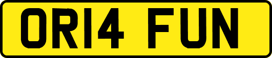 OR14FUN