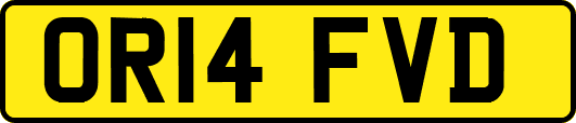 OR14FVD