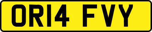 OR14FVY