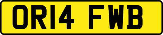 OR14FWB