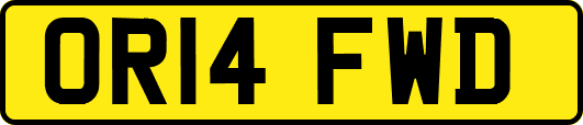 OR14FWD