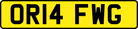 OR14FWG