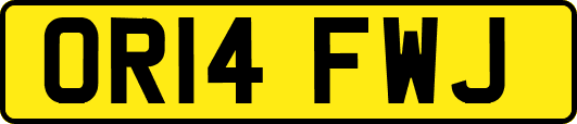 OR14FWJ