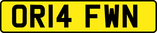 OR14FWN