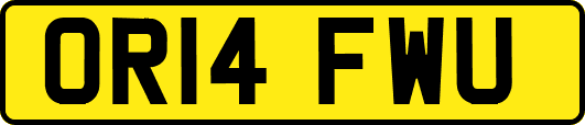 OR14FWU